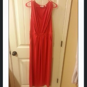 FLASH SALE 3/$12 ENTIRE CLOSET!  NY&C  maxi dress